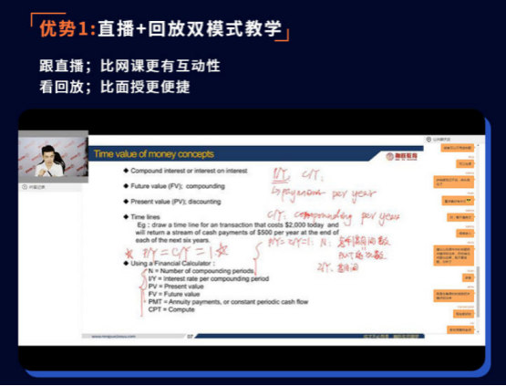 FRM一級沖刺私播課！