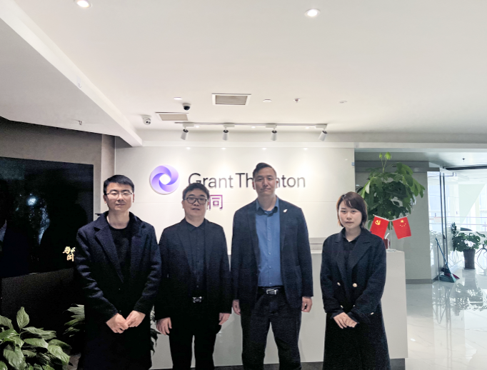 融躍教育與致同會(huì)計(jì)師事務(wù)所（特殊普通合伙）河南分所成功簽約