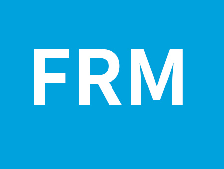 FRM考試科目有哪些？